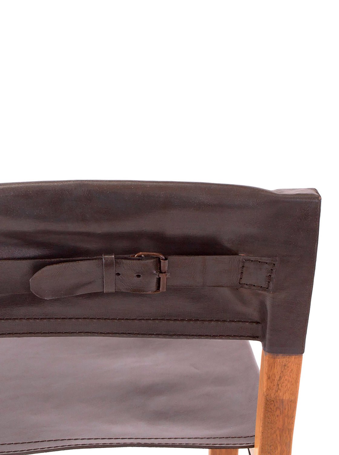 Kelly Bar + Counter Stool - Leather
