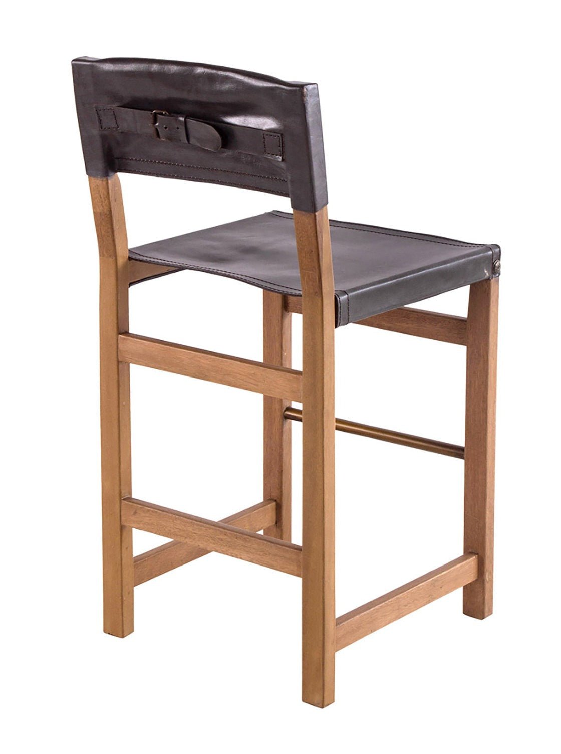 Kelly Bar + Counter Stool - Leather