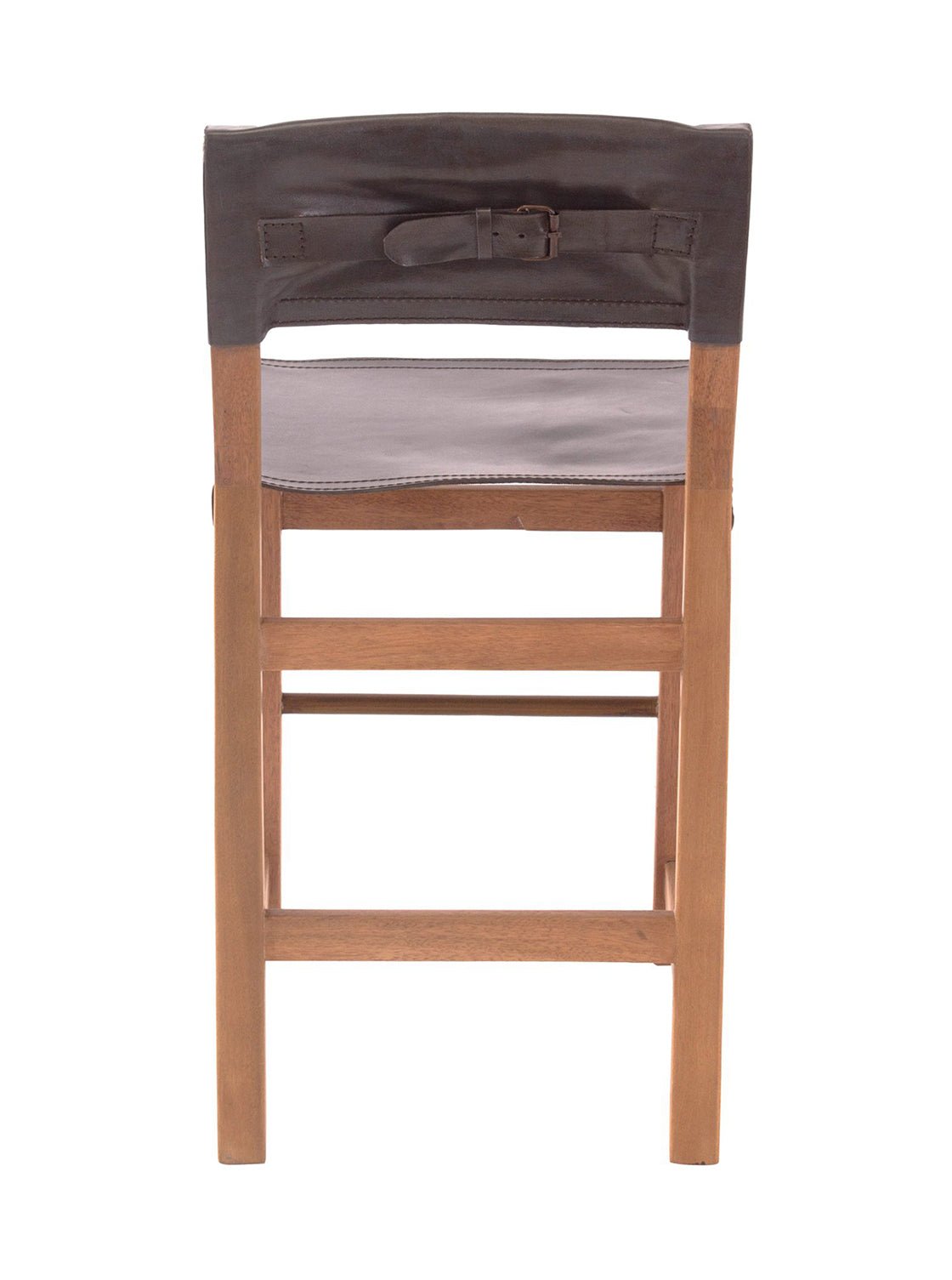 Kelly Bar + Counter Stool - Leather