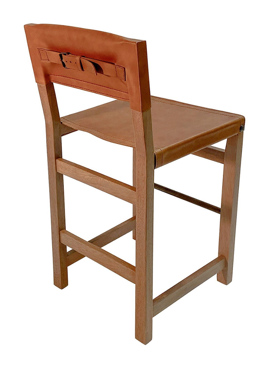 Kelly Bar + Counter Stool - Leather