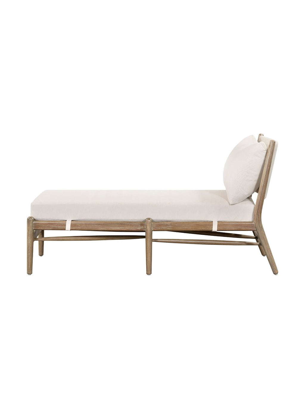 Kirk Outdoor Chaise