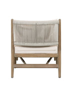 Kirk Outdoor Chaise