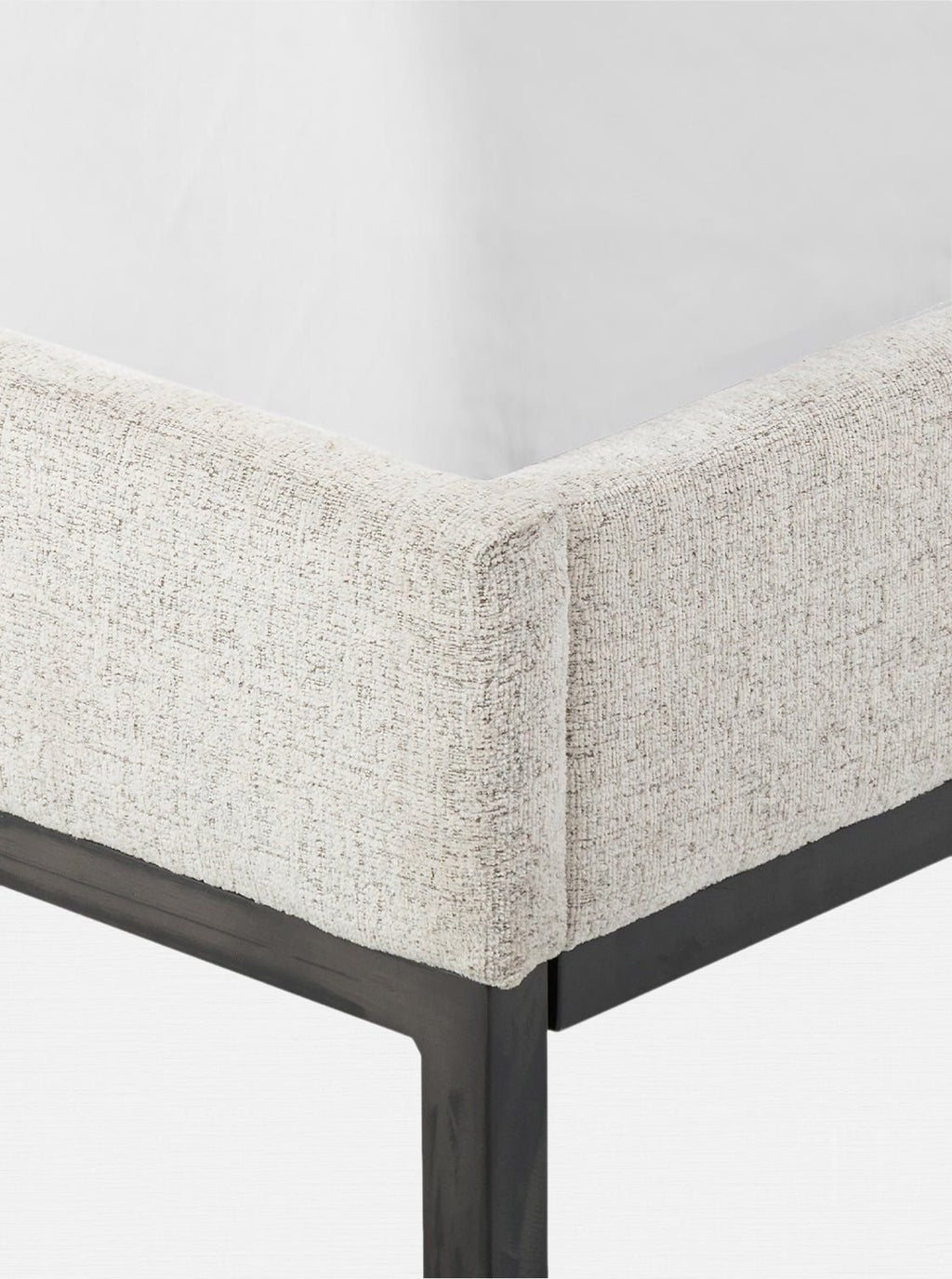 Landry Tall Bed - Upholstered, Wood