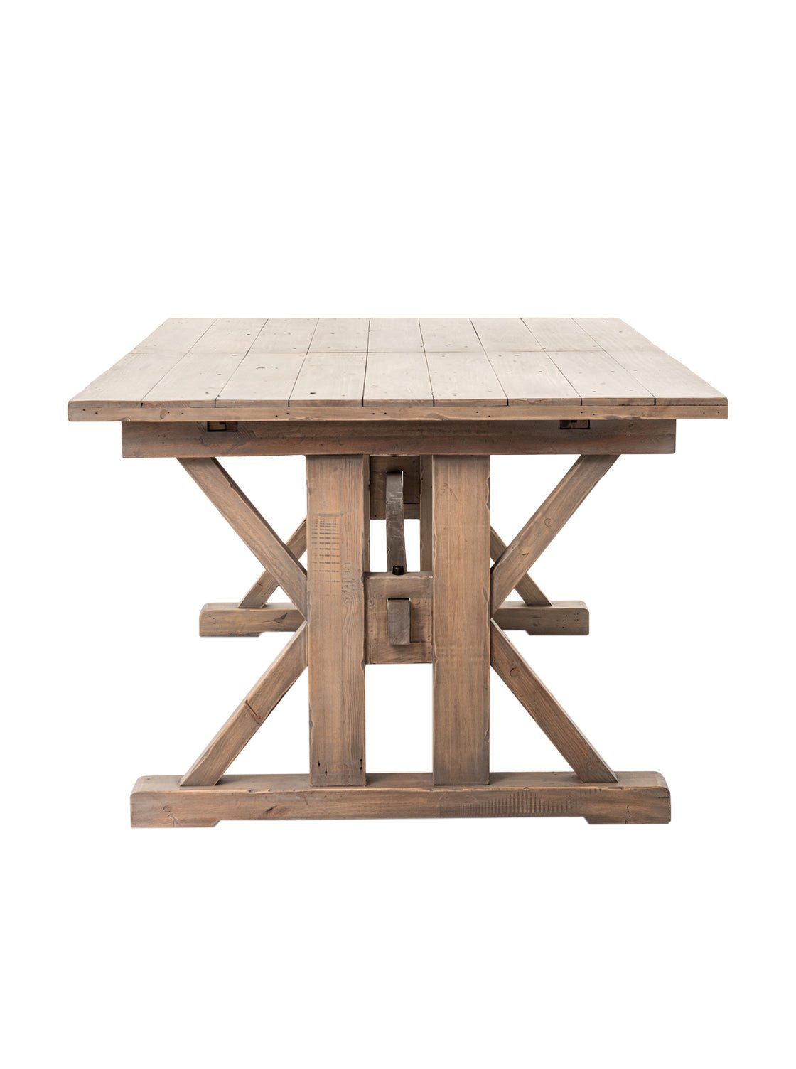Lawson Dining Table - Wood