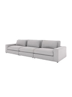 Liv 3-Piece Sectional - Upholstered