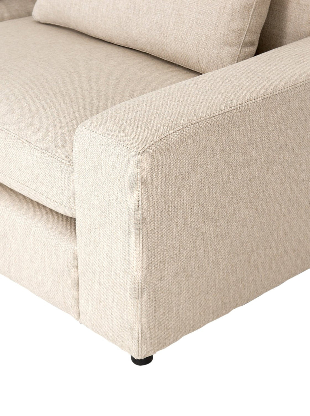 Liv 3-Piece Sectional - Upholstered