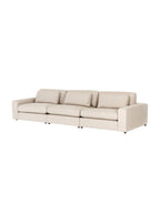 Liv 3-Piece Sectional - Upholstered