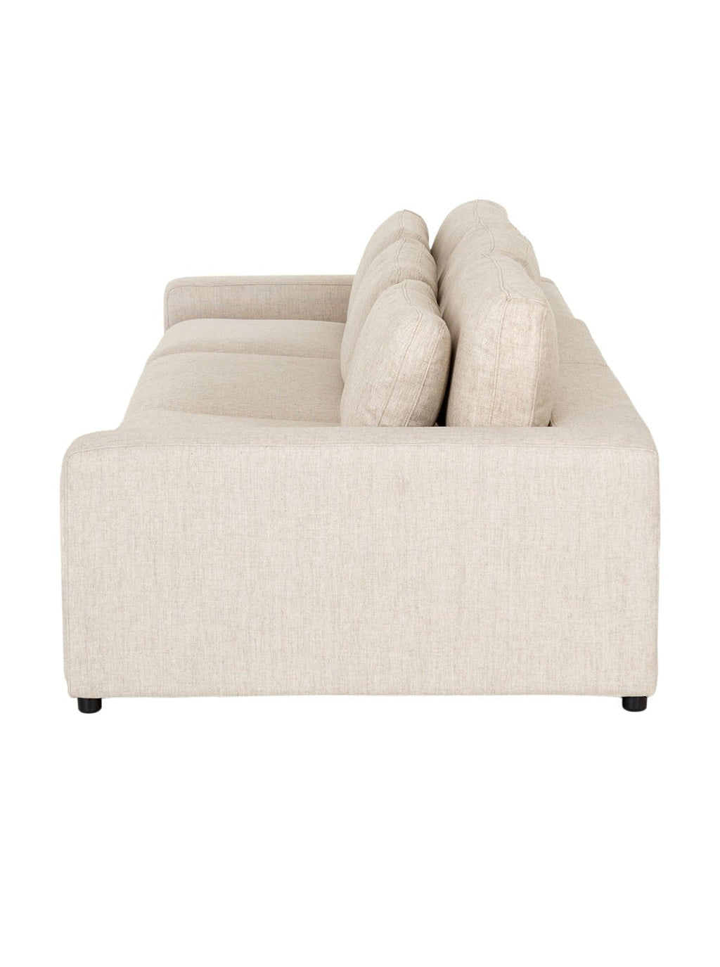 Liv 3-Piece Sectional - Upholstered