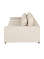 Liv 3-Piece Sectional - Upholstered