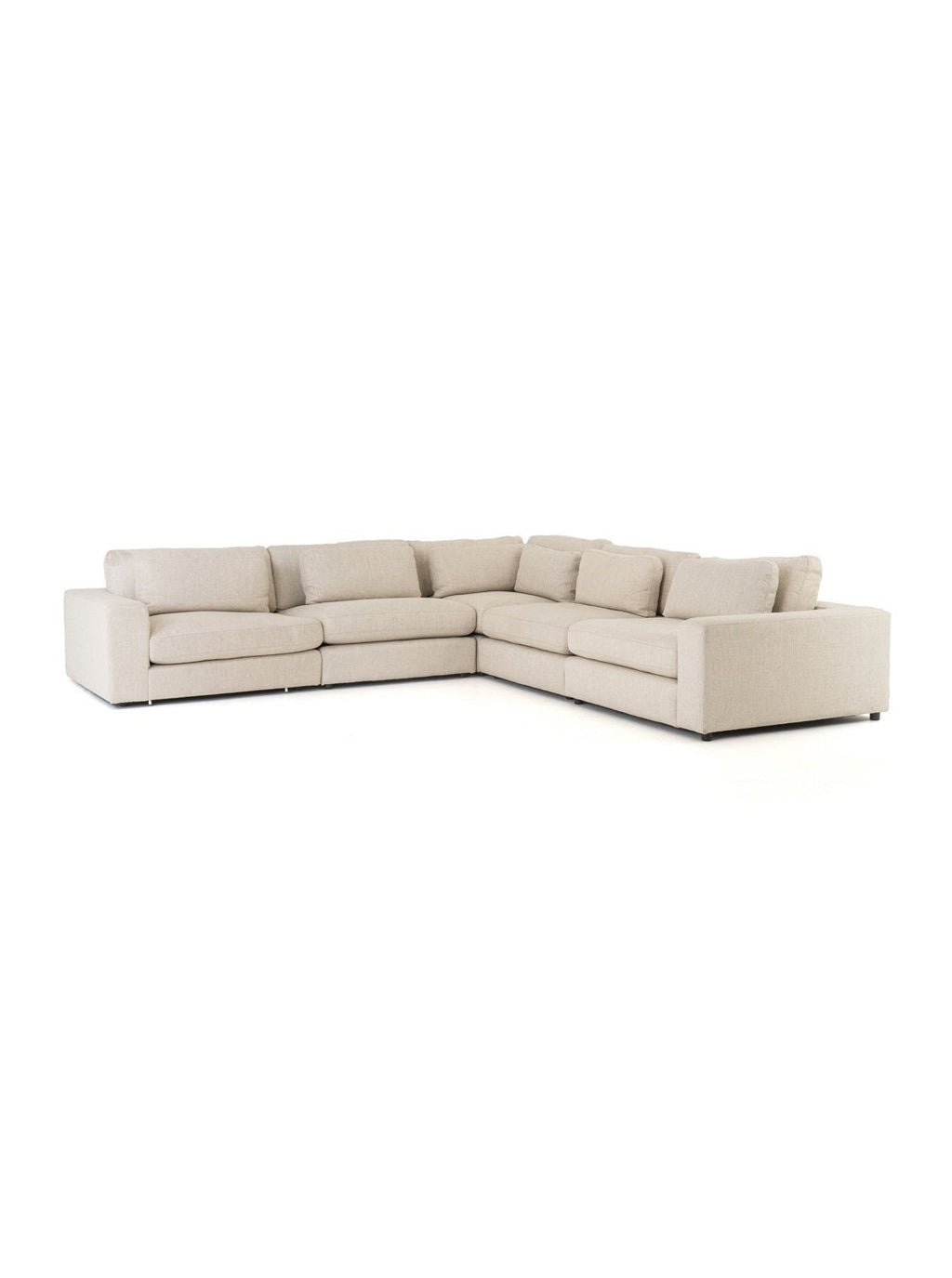 Liv Sofa - Upholstered