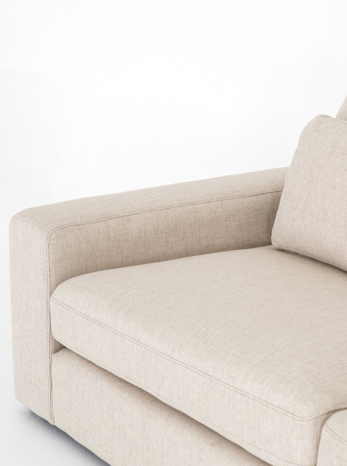 Liv Sofa - Upholstered