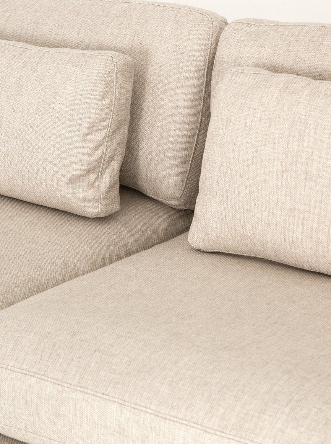 Liv Sofa - Upholstered