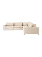 Liv Sofa - Upholstered