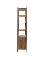 Lucien Bookcase - Oak Wood