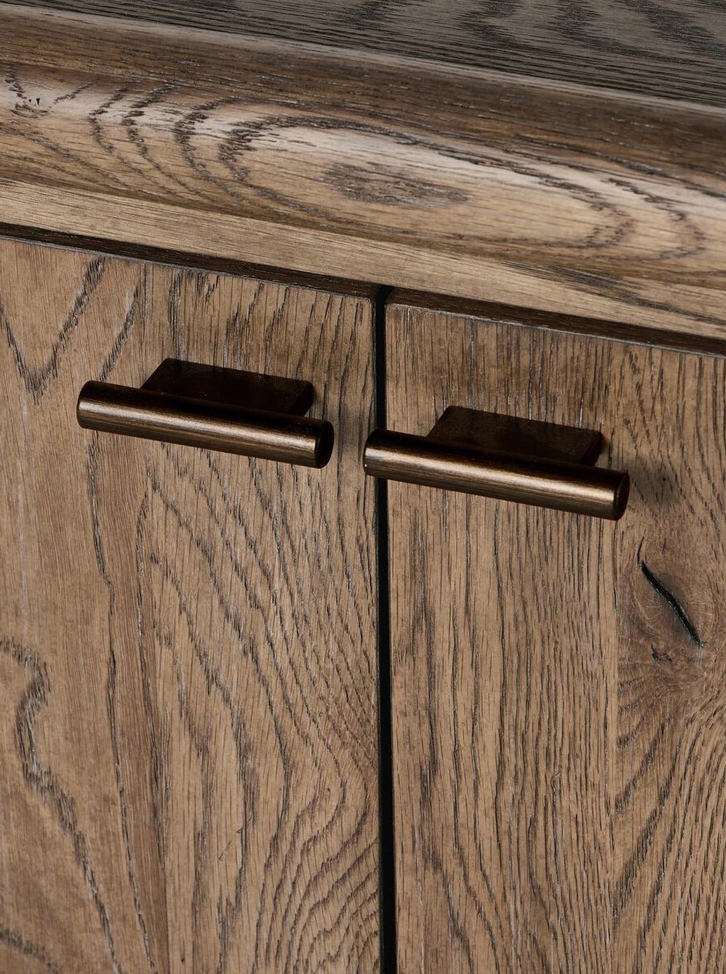 Lucien Bookcase - Oak Wood