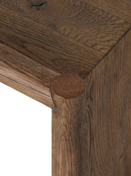 Lucien Coffee Table - Oak Wood