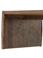 Lucien Coffee Table - Oak Wood