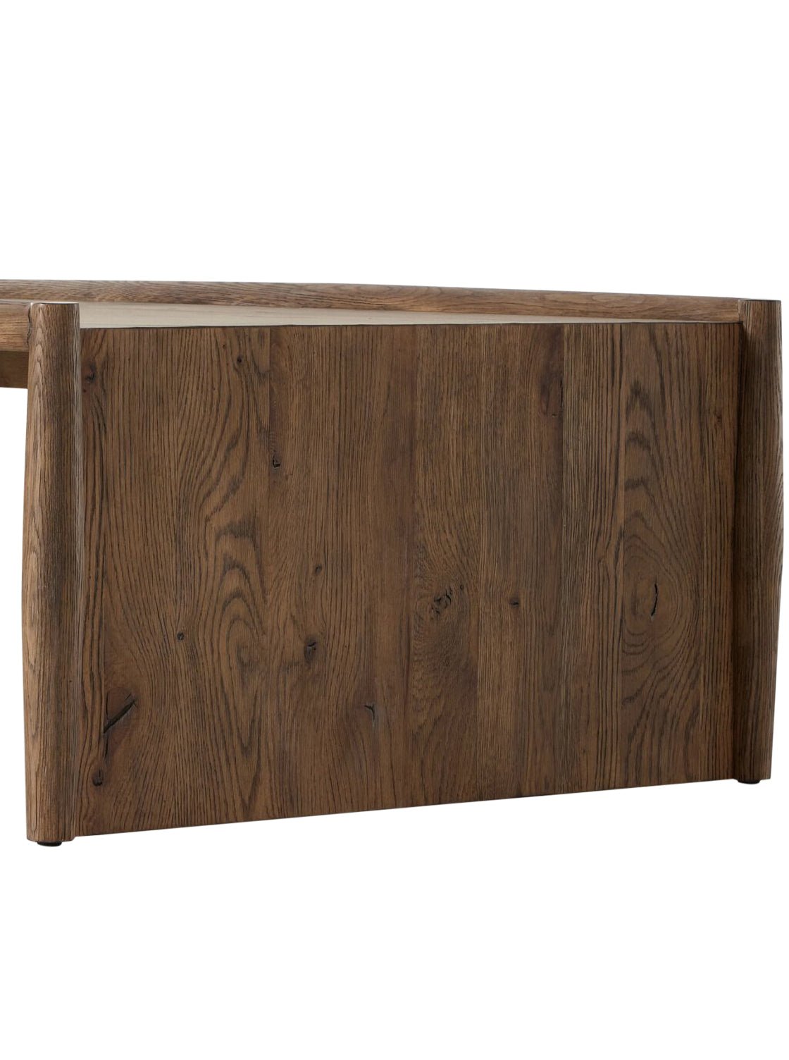 Lucien Coffee Table - Oak Wood