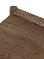 Lucien Coffee Table - Oak Wood
