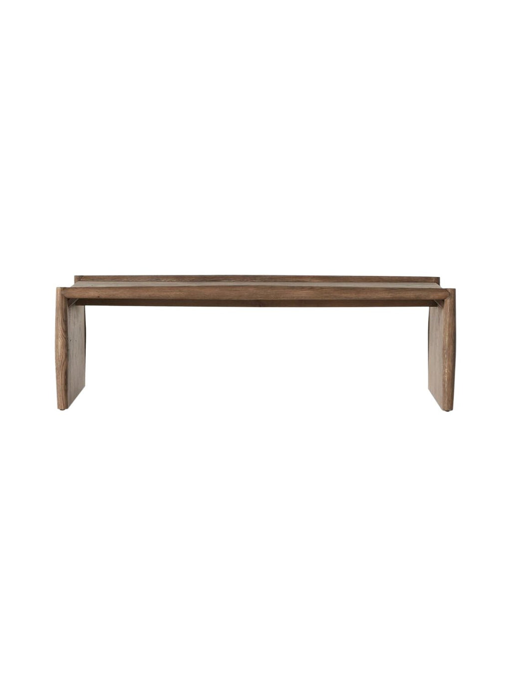 Lucien Coffee Table - Oak Wood