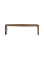 Lucien Coffee Table - Oak Wood