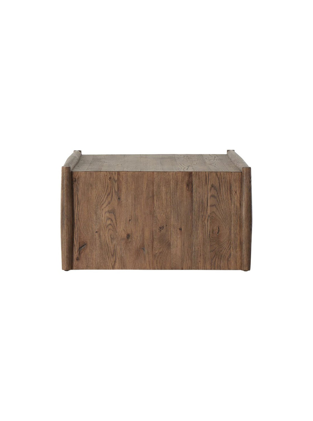 Lucien Coffee Table - Oak Wood