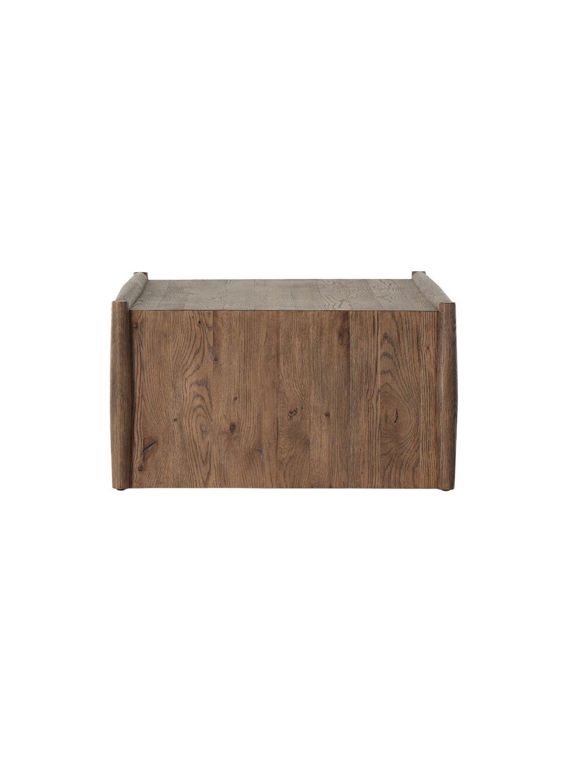 Lucien Coffee Table - Oak Wood