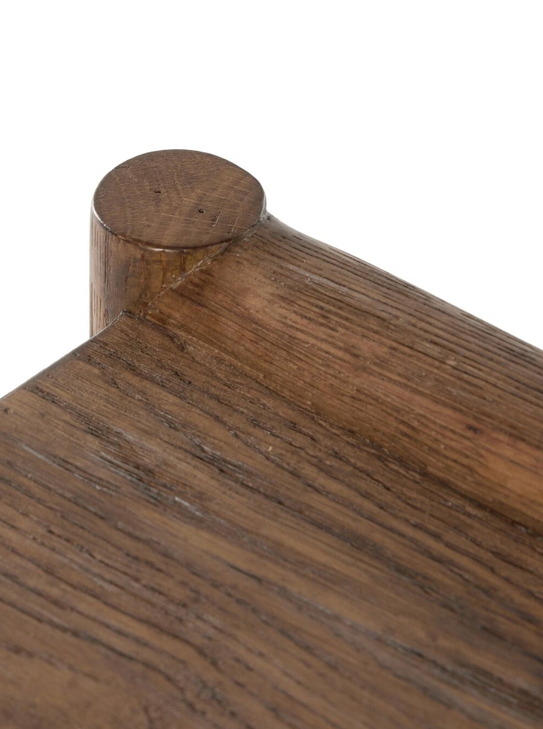 Lucien Console Table - Oak Wood