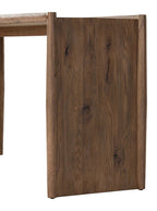 Lucien Console Table - Oak Wood