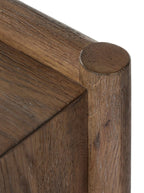 Lucien Console Table - Oak Wood