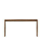 Lucien Console Table - Oak Wood