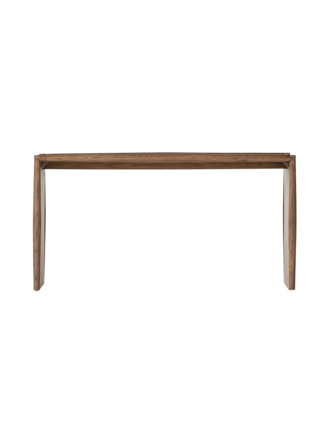 Lucien Console Table - Oak Wood