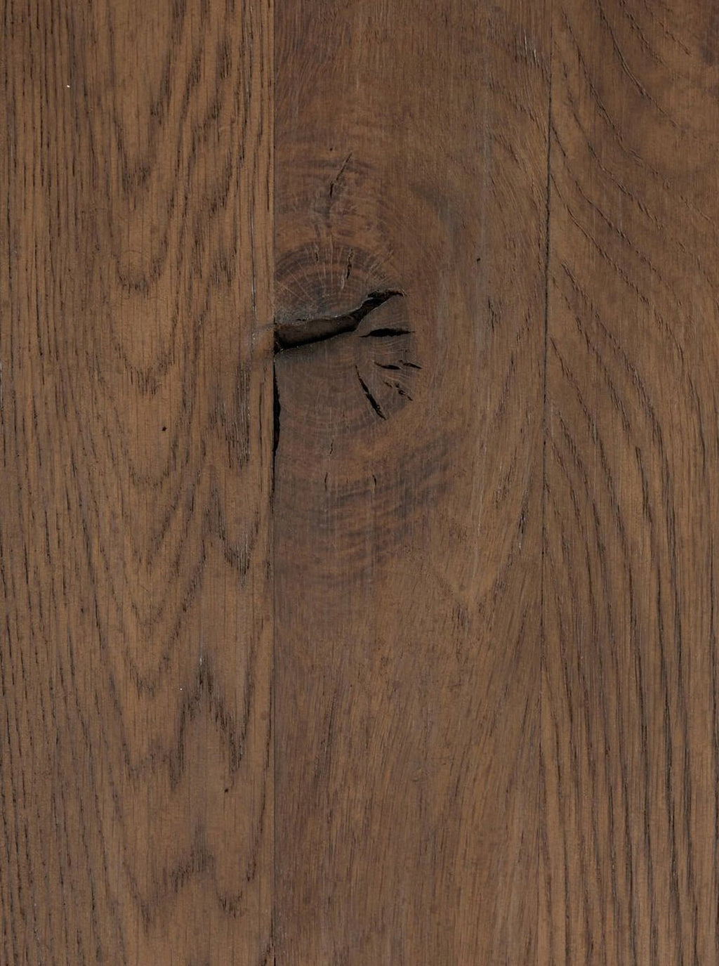 Lucien Console Table - Oak Wood