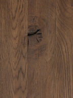 Lucien Console Table - Oak Wood