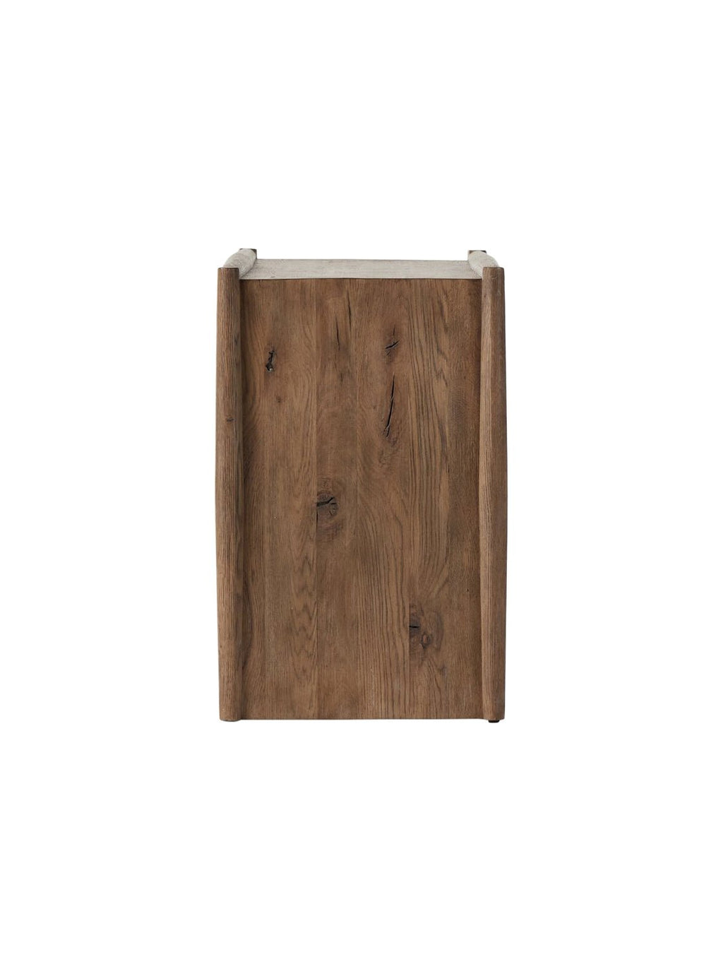 Lucien Console Table - Oak Wood