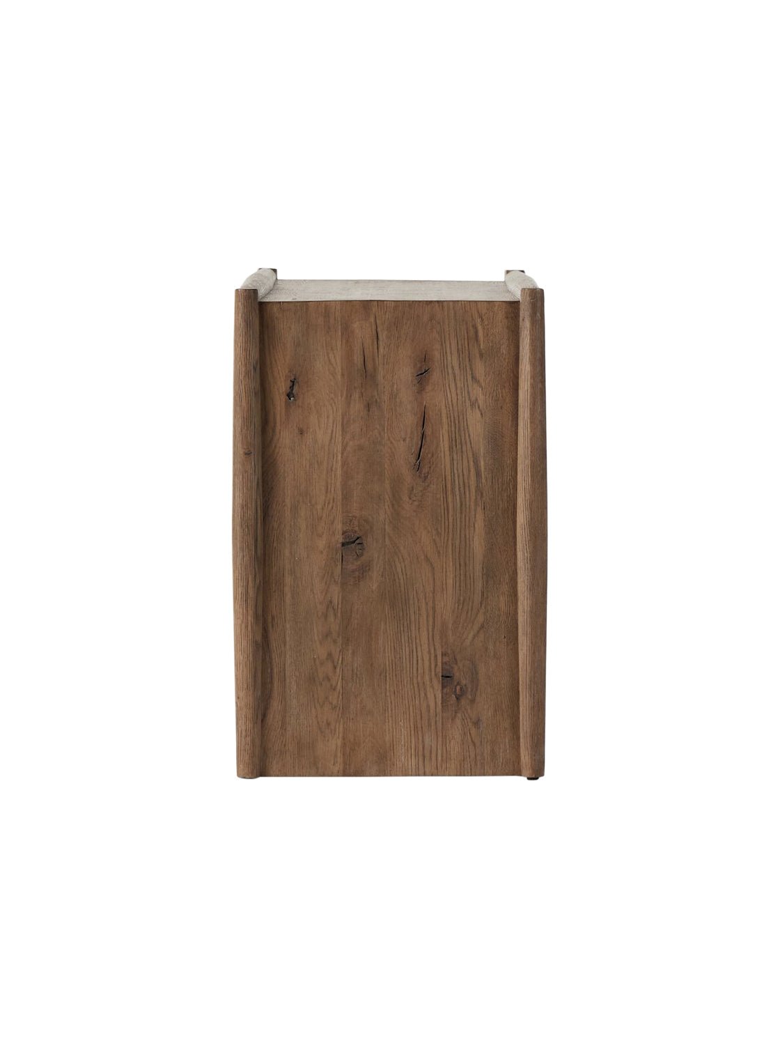 Lucien Console Table - Oak Wood