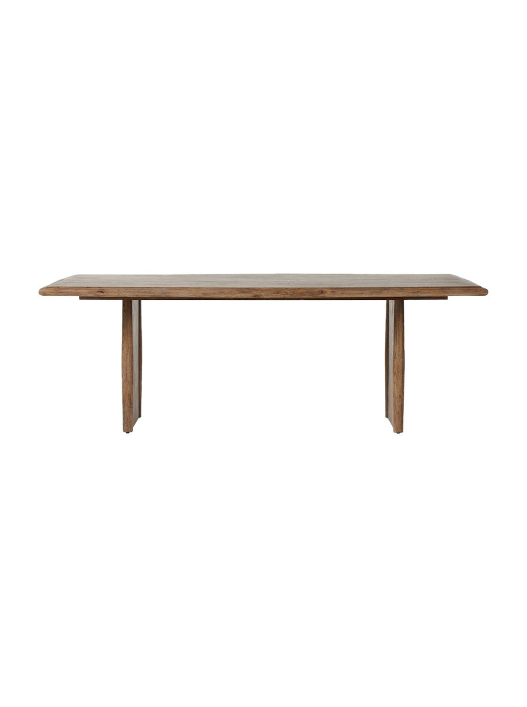 Lucien Dining Table - Oak Wood