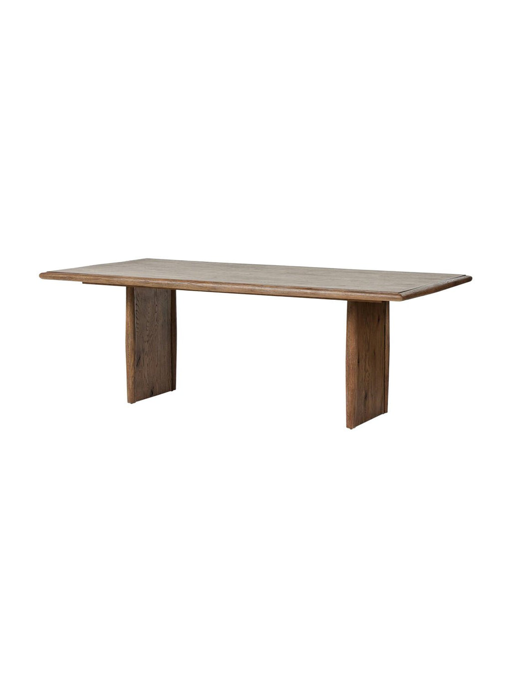 Lucien Dining Table - Oak Wood