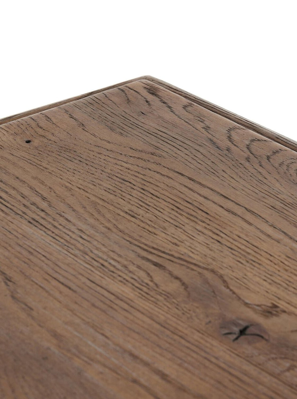 Lucien Dining Table - Oak Wood