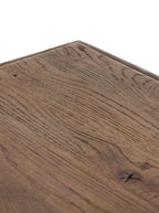 Lucien Dining Table - Oak Wood