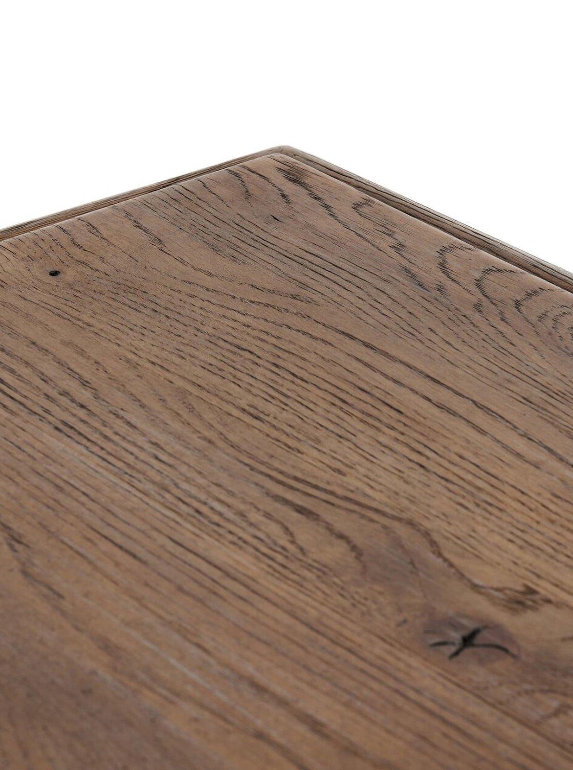 Lucien Dining Table - Oak Wood