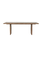 Lucien Dining Table - Oak Wood