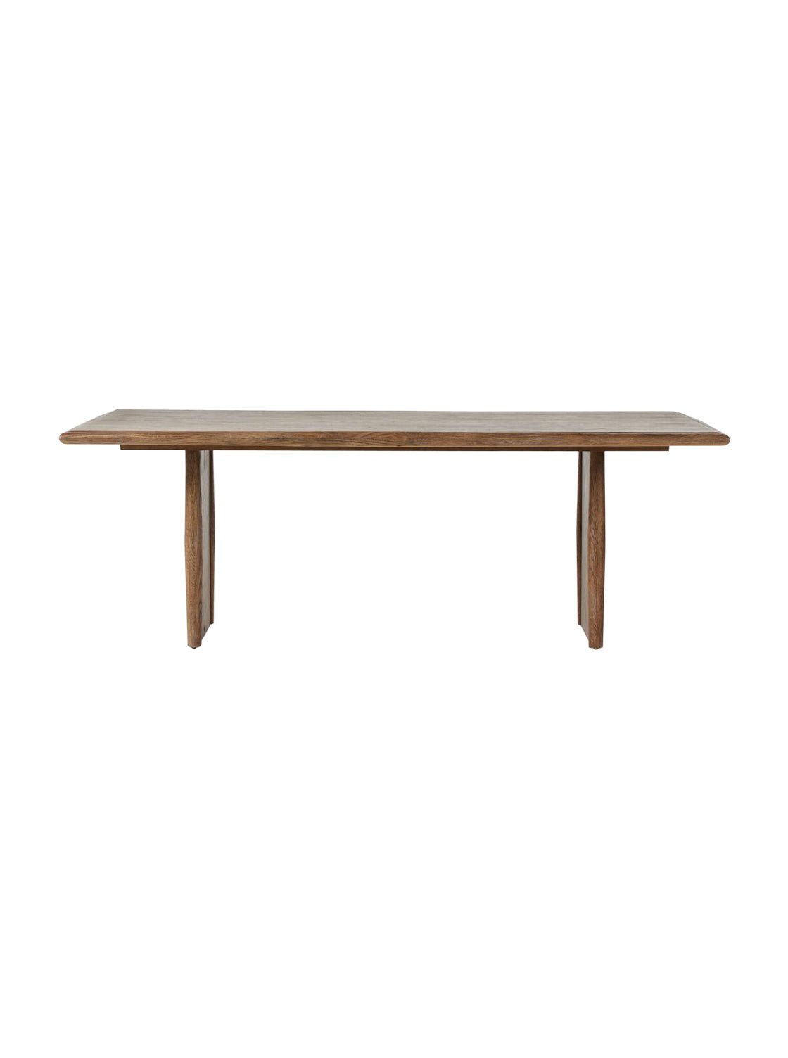 Lucien Dining Table - Oak Wood