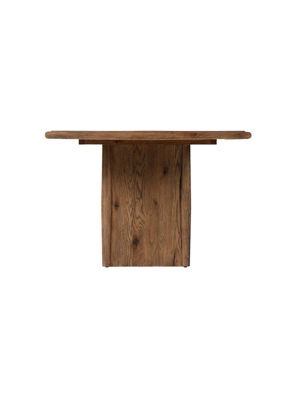 Lucien Dining Table - Oak Wood