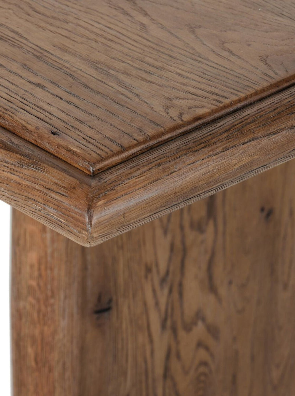 Lucien Dining Table - Oak Wood