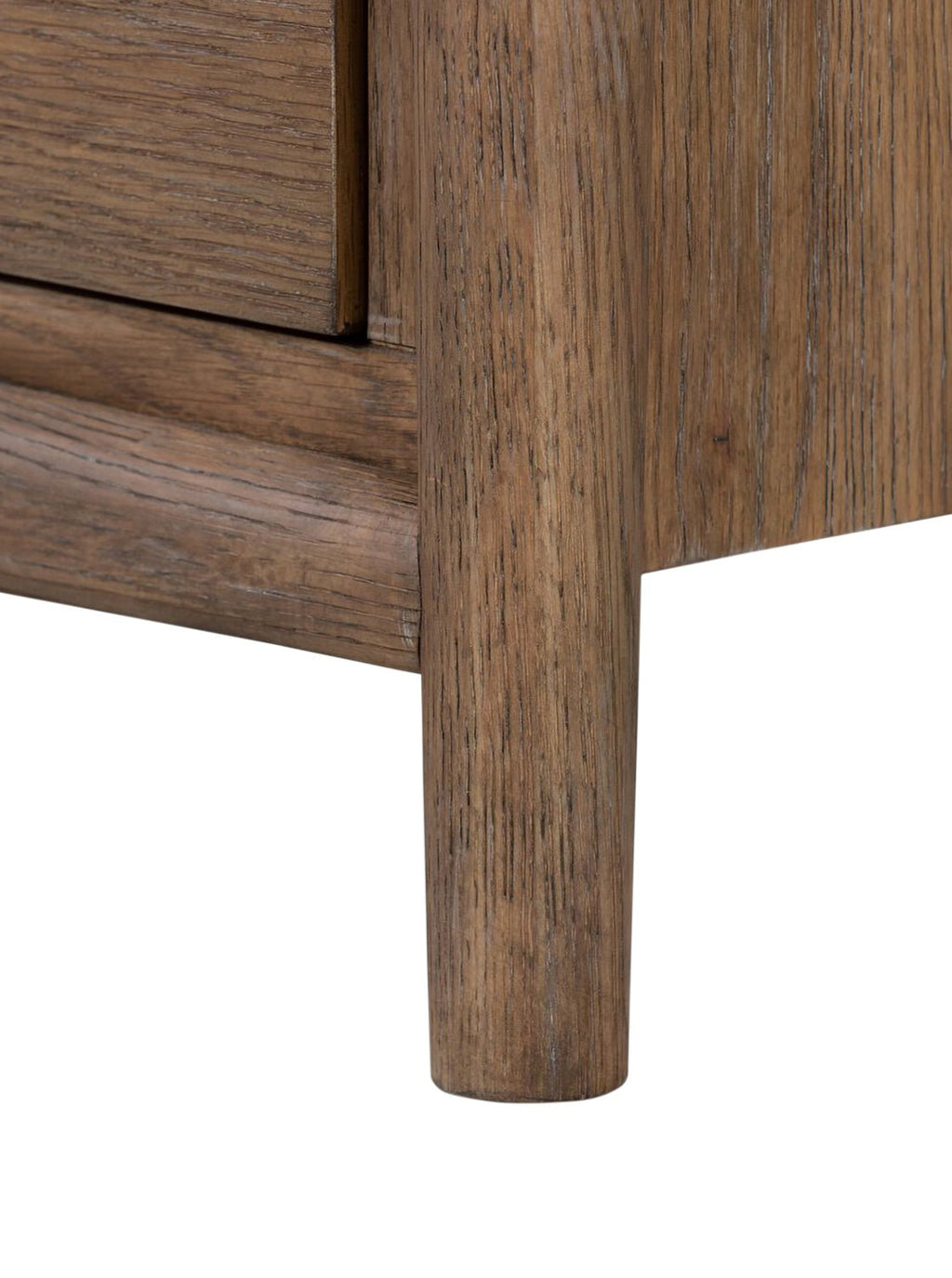 Lucien Nightstand - Oak Wood
