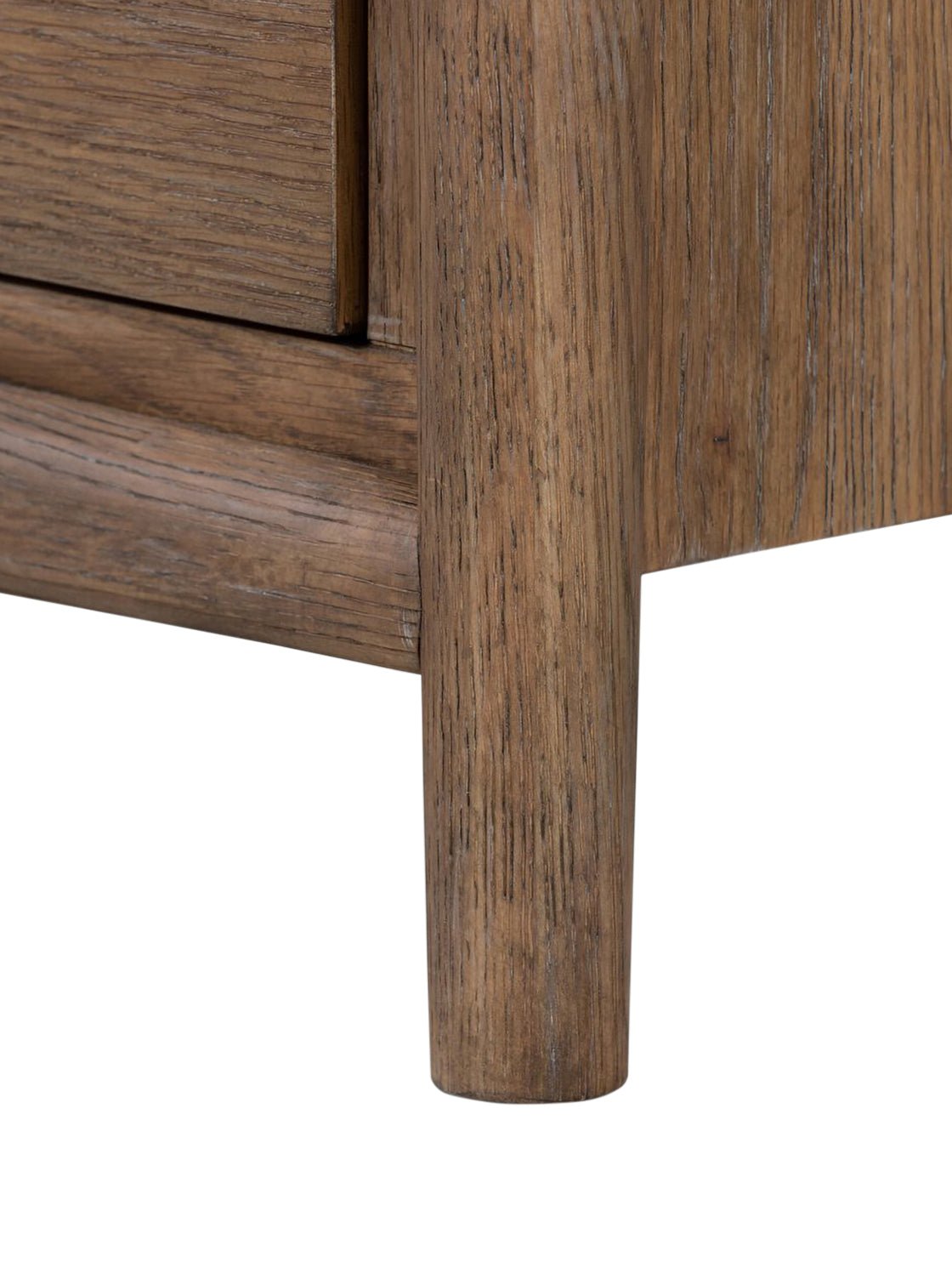 Lucien Nightstand - Oak Wood