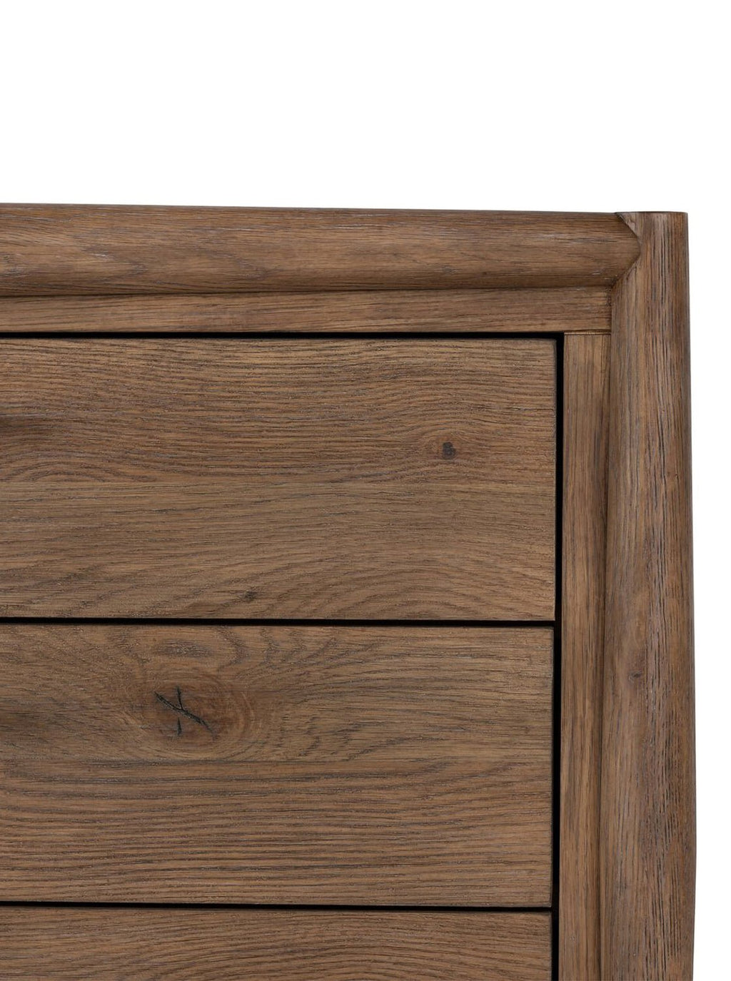 Lucien Nightstand - Oak Wood