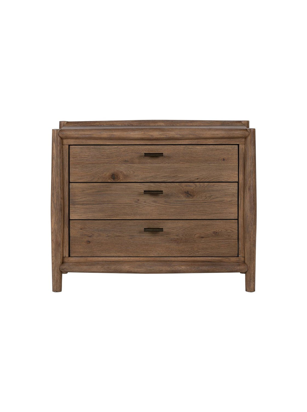 Lucien Nightstand - Oak Wood