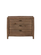 Lucien Nightstand - Oak Wood